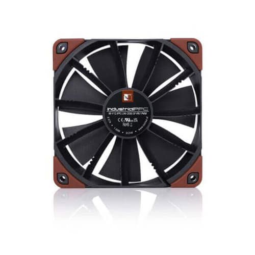 Noctua NF-F12 industrialPPC-24V-2000 SP IP67 PWM Cabinet Fan (Single Pack)